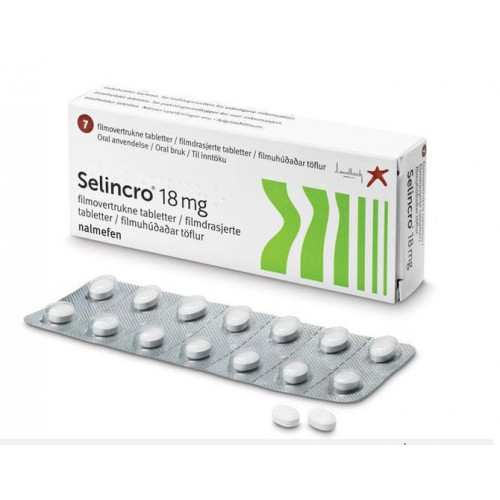 препарат Селинкро 18 мг