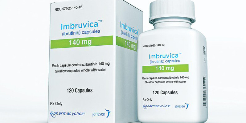 препарат Имбрувика 140 мг