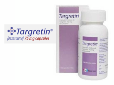 препарат Таргретин / Targretin / Бексаротен 75 мг №100