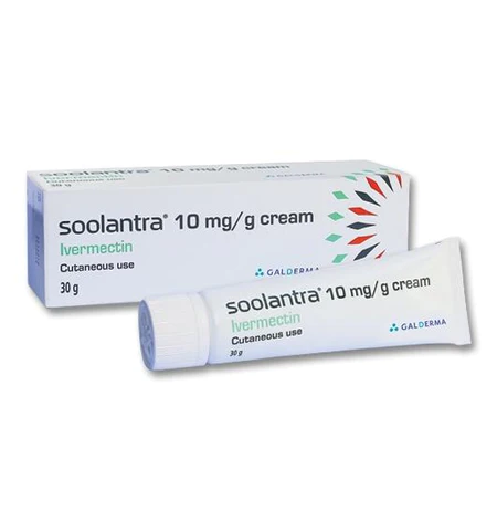 препарат Соолантра