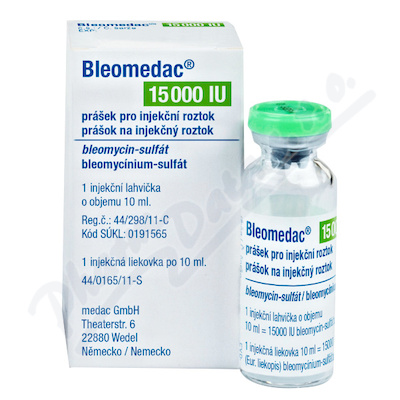 препарат Блеомедак